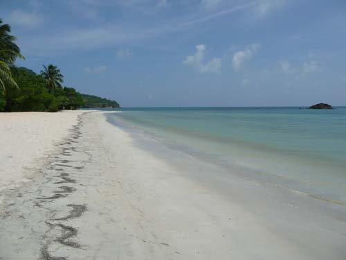 South West Bay Beach -Bahia Sur Oeste