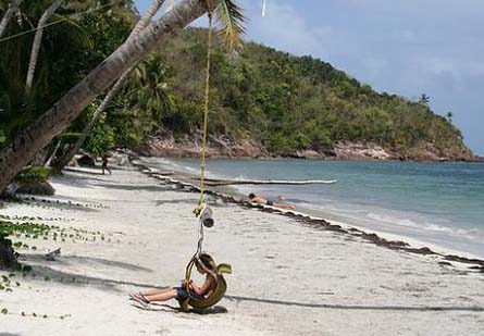 Playa Manzanillo