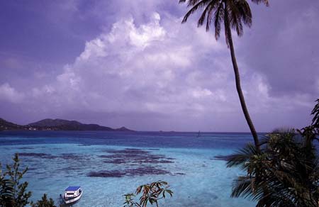 Isla Providencia, Colombia